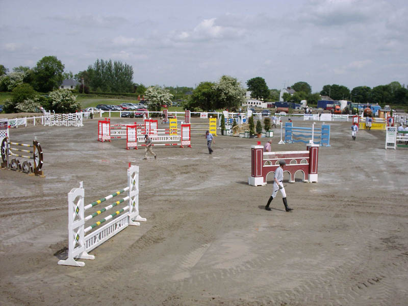 Show Jumping Facilities